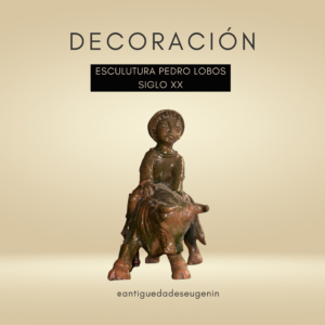 Escultura Pedro Lobos