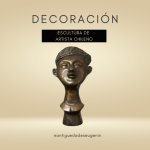 Escultura de Artista Chileno